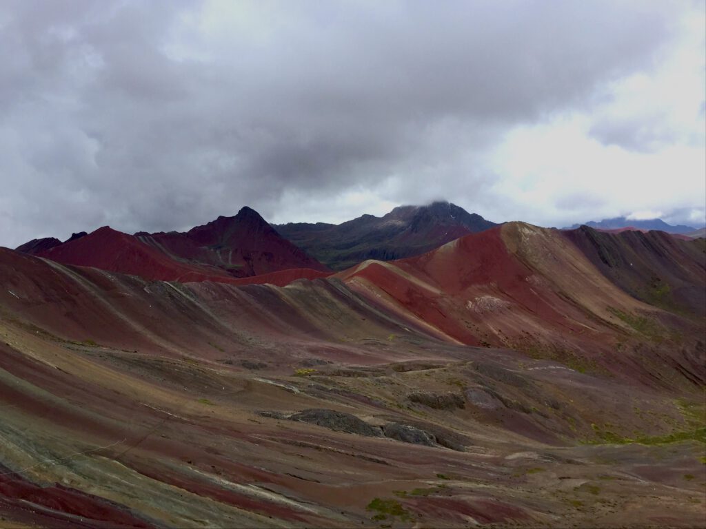 rainbow mountain - grootsopreis