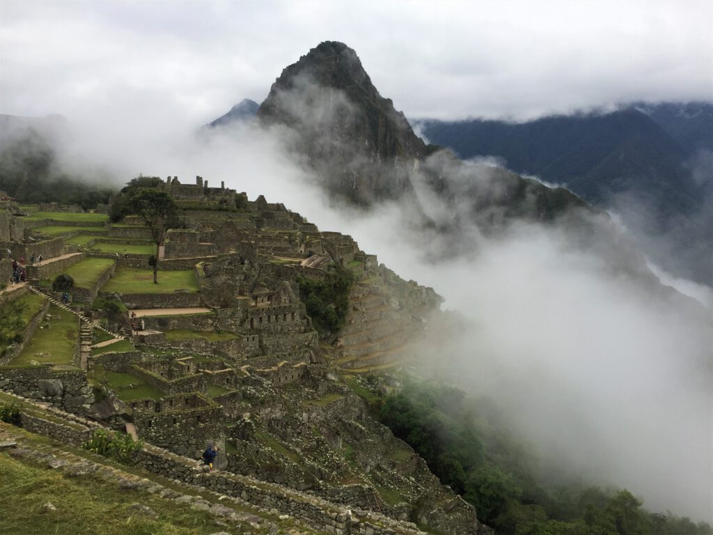 Machu piccu - grootsopreis