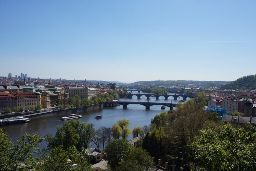 praag stedentrip