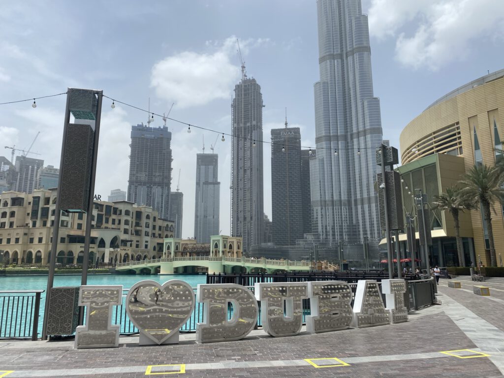 burj khalifa dubai