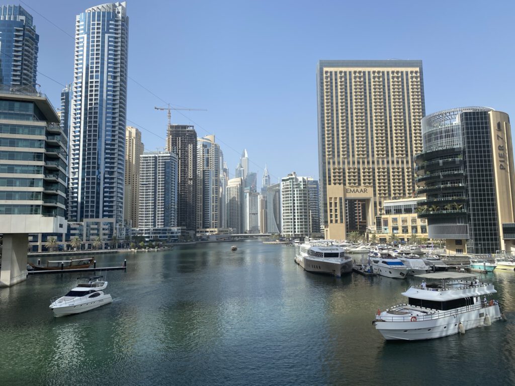 marina dubai