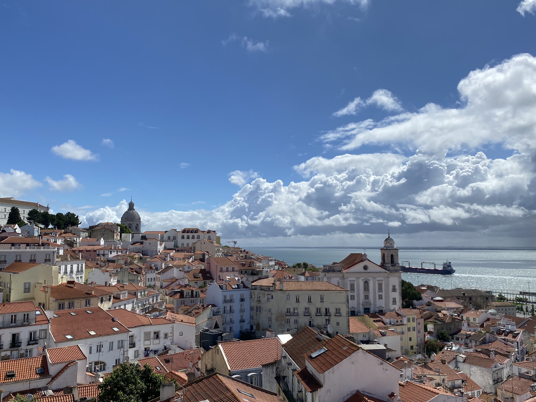 Lissabon (roadtrip portugal)