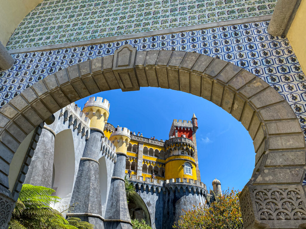 Kasteel Sintra