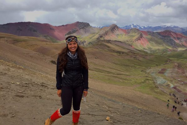 Rainbow Mountain