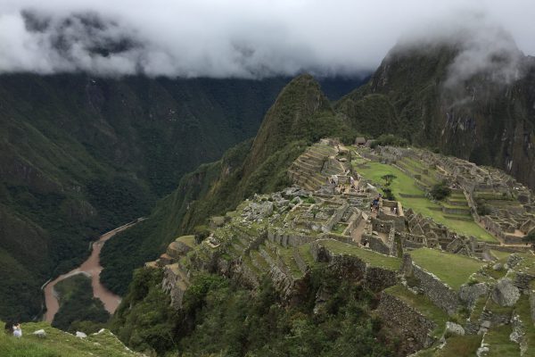 Machu Piccu